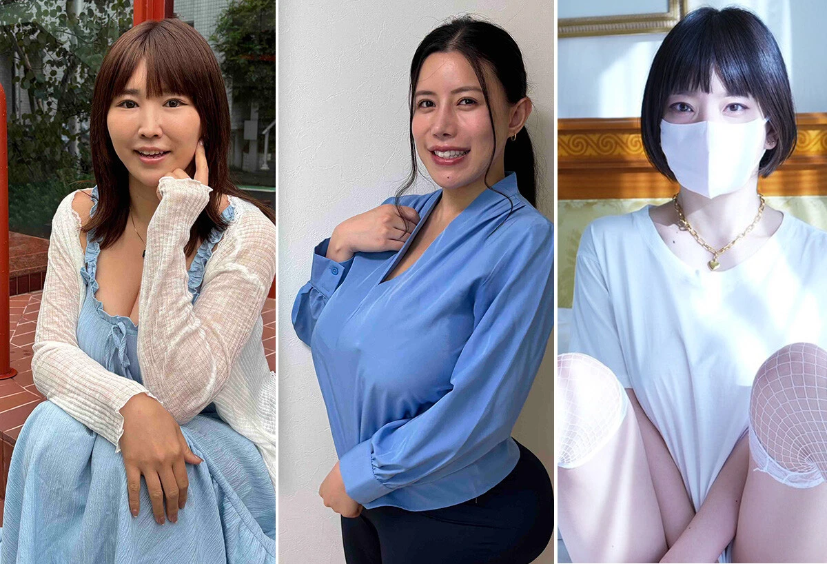 【ルポ】人気AV女優はなぜ「同人AV」に挑戦するのか?